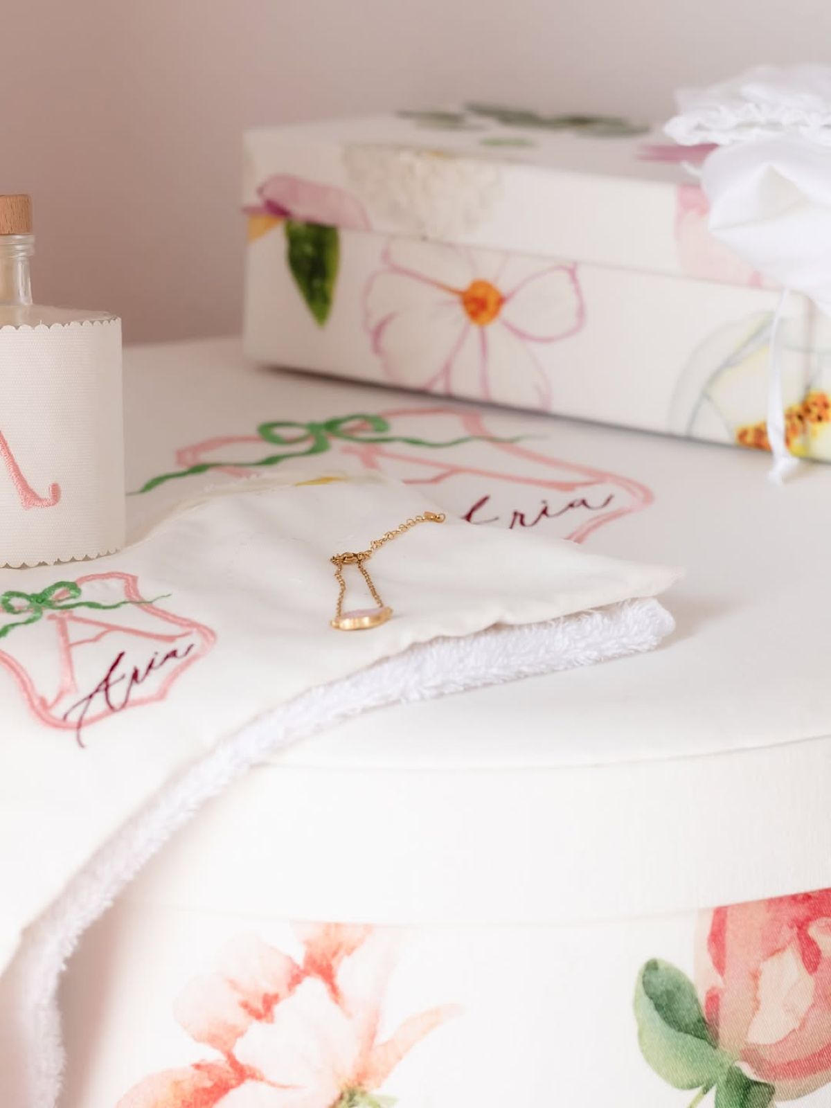 Η ανάρτηση της Μυρτώς Κάζη από την βάπτιση της κόρης της