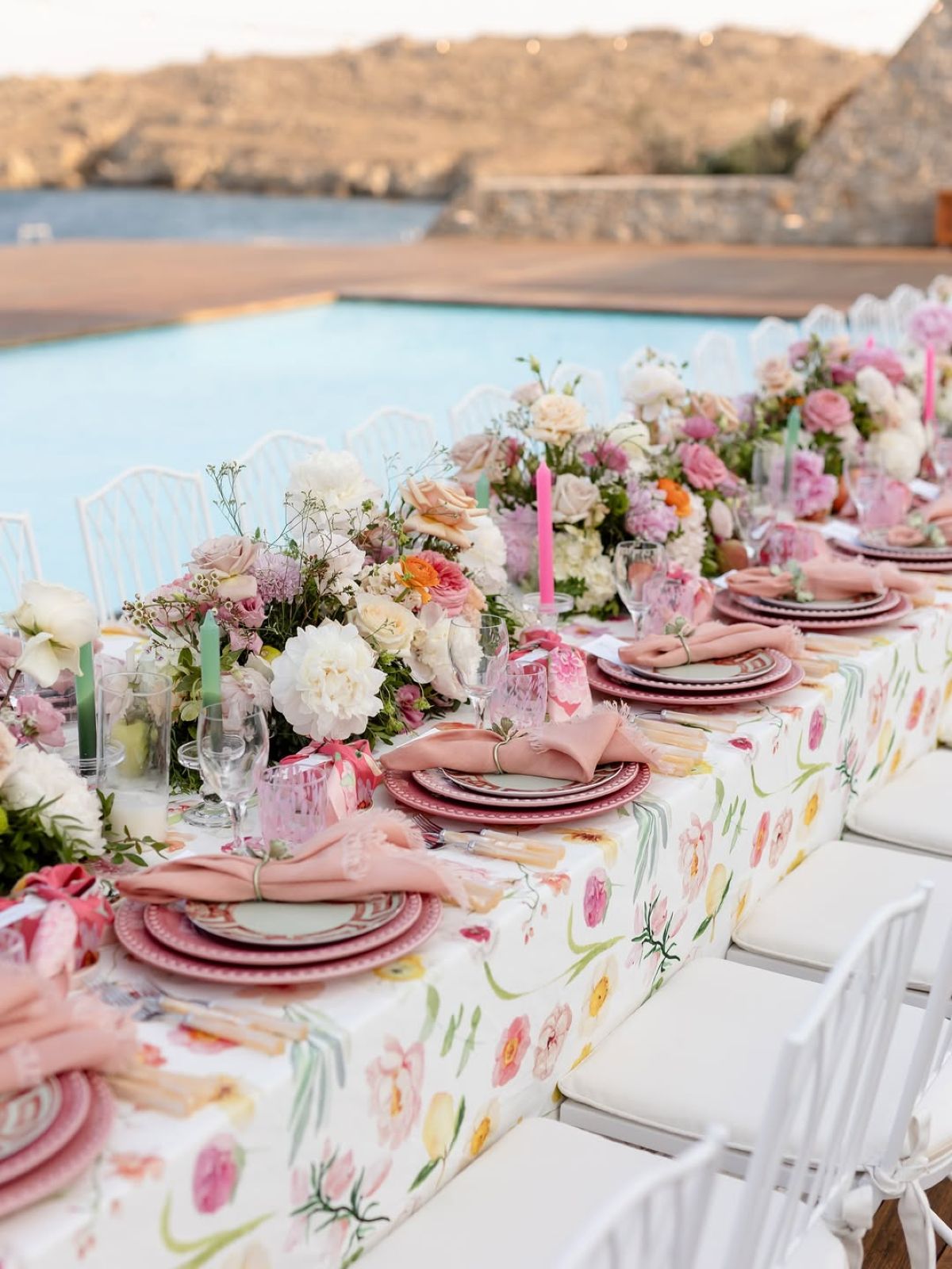 Η ανάρτηση της Μυρτώς Κάζη από την βάπτιση της κόρης της