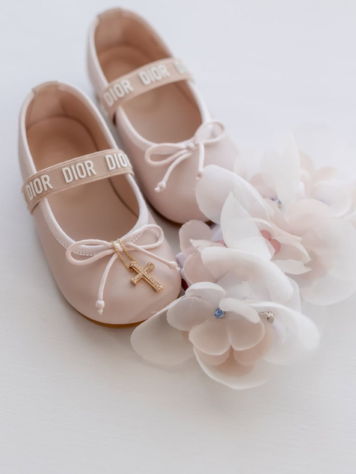 Η ανάρτηση της Μυρτώς Κάζη από την βάπτιση της κόρης της