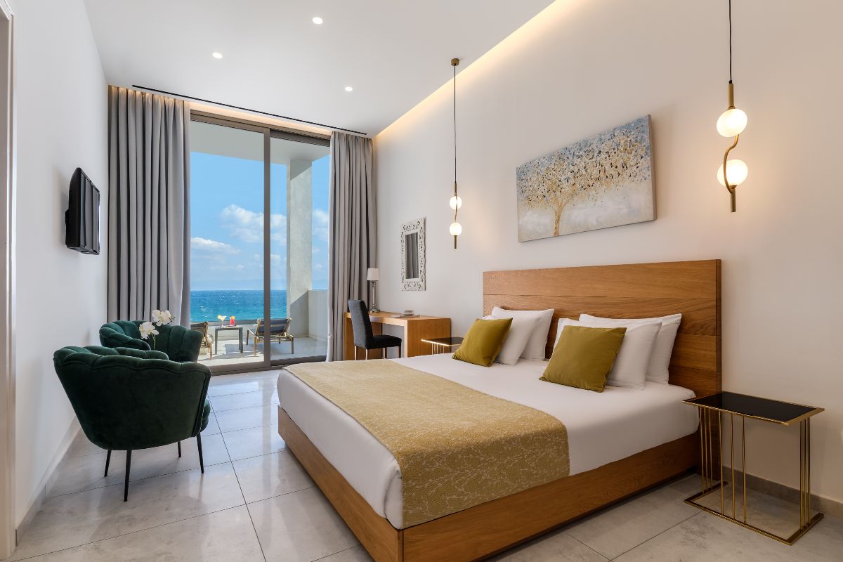 Μοντέρνα αισθητική που αποπνέει πολυτέλεια