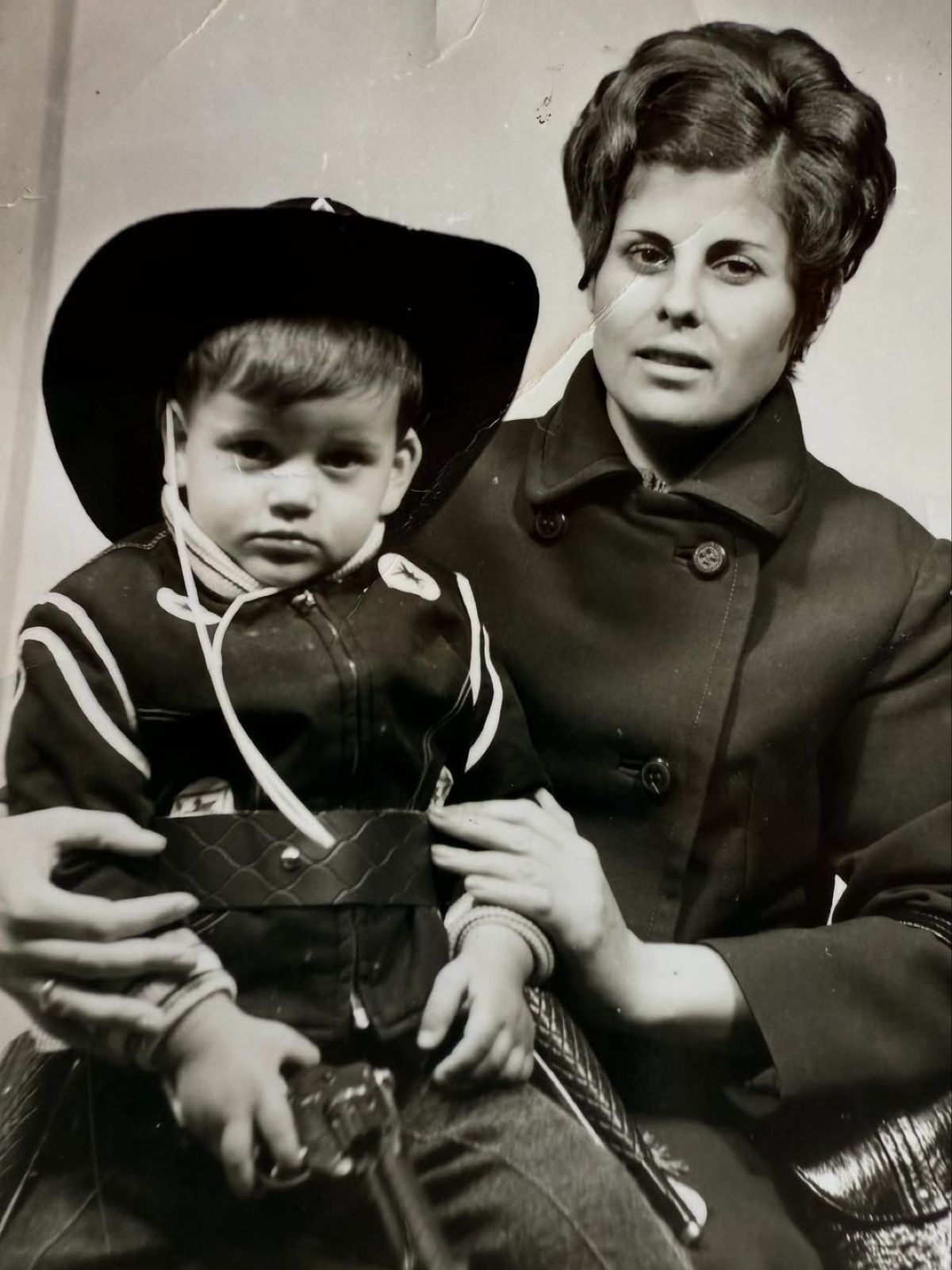 Η ανάρτηση της Σάντυ Χατζηϊωάννου για τη γιαγιά της