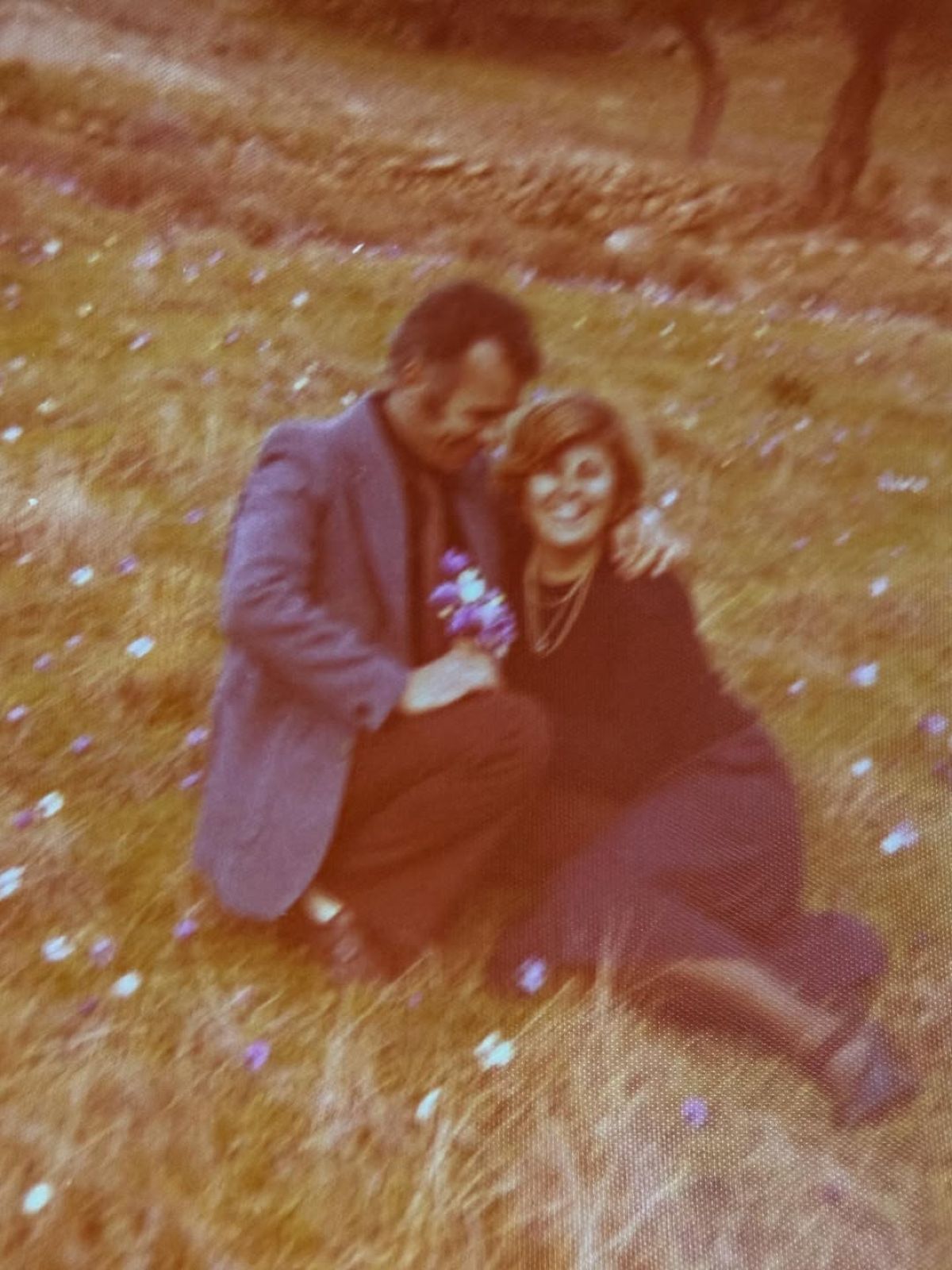 Η ανάρτηση της Σάντυ Χατζηϊωάννου για τη γιαγιά της