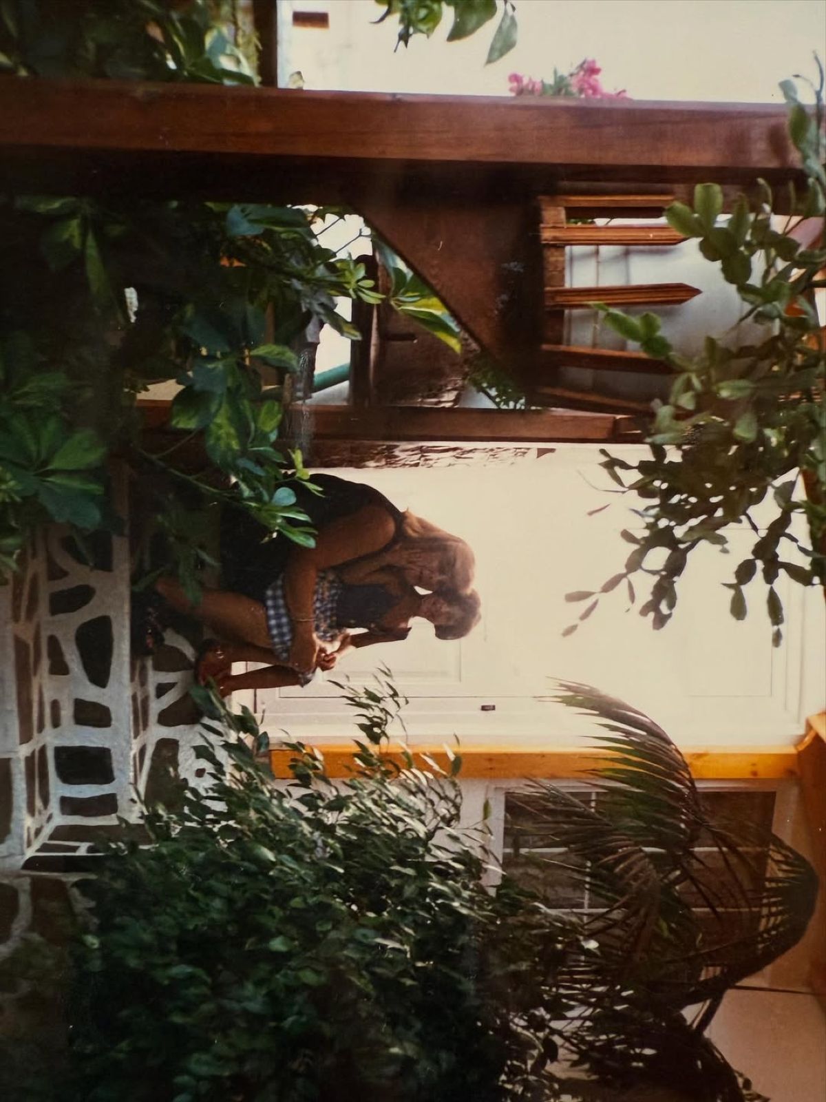 Η ανάρτηση της Σάντυ Χατζηϊωάννου για τη γιαγιά της