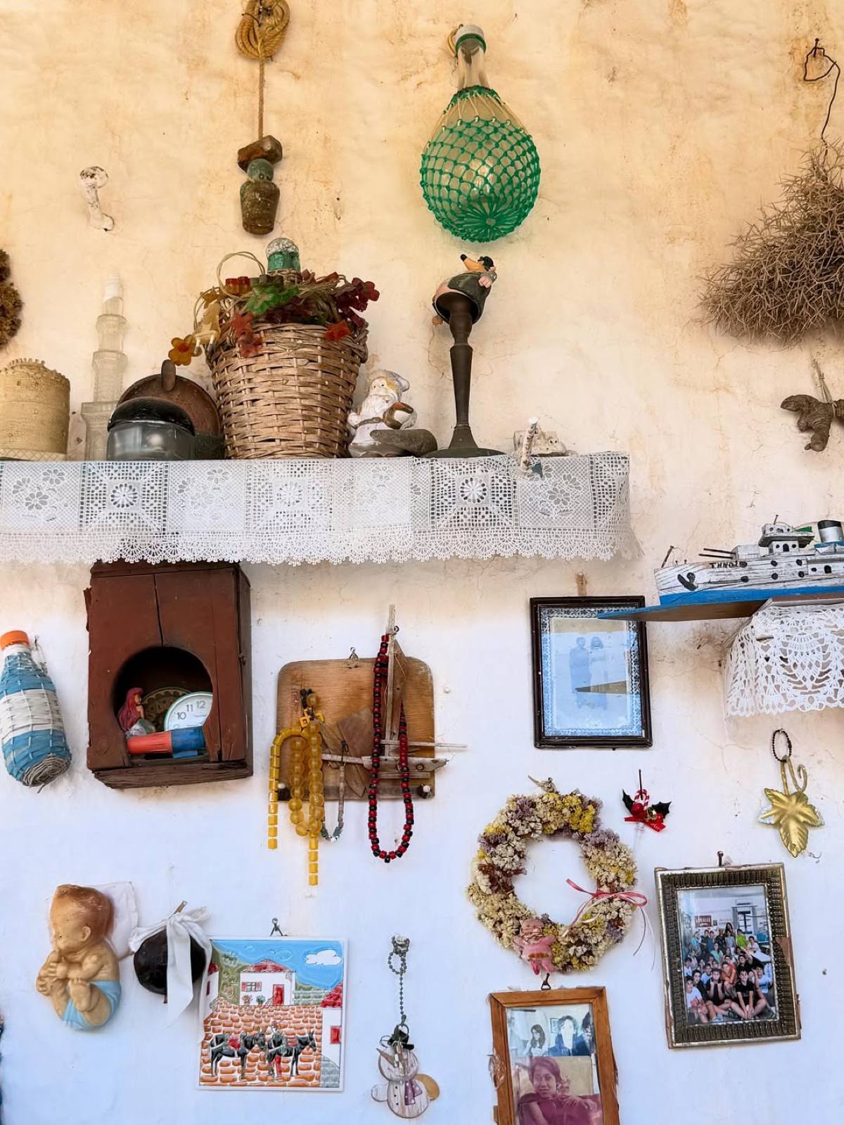 Νάνσυ Αντωνίου: Η τρυφερή ανάρτηση με τον Γρηγόρη Αρναούτογλου σε νησιώτικο ταβερνάκι