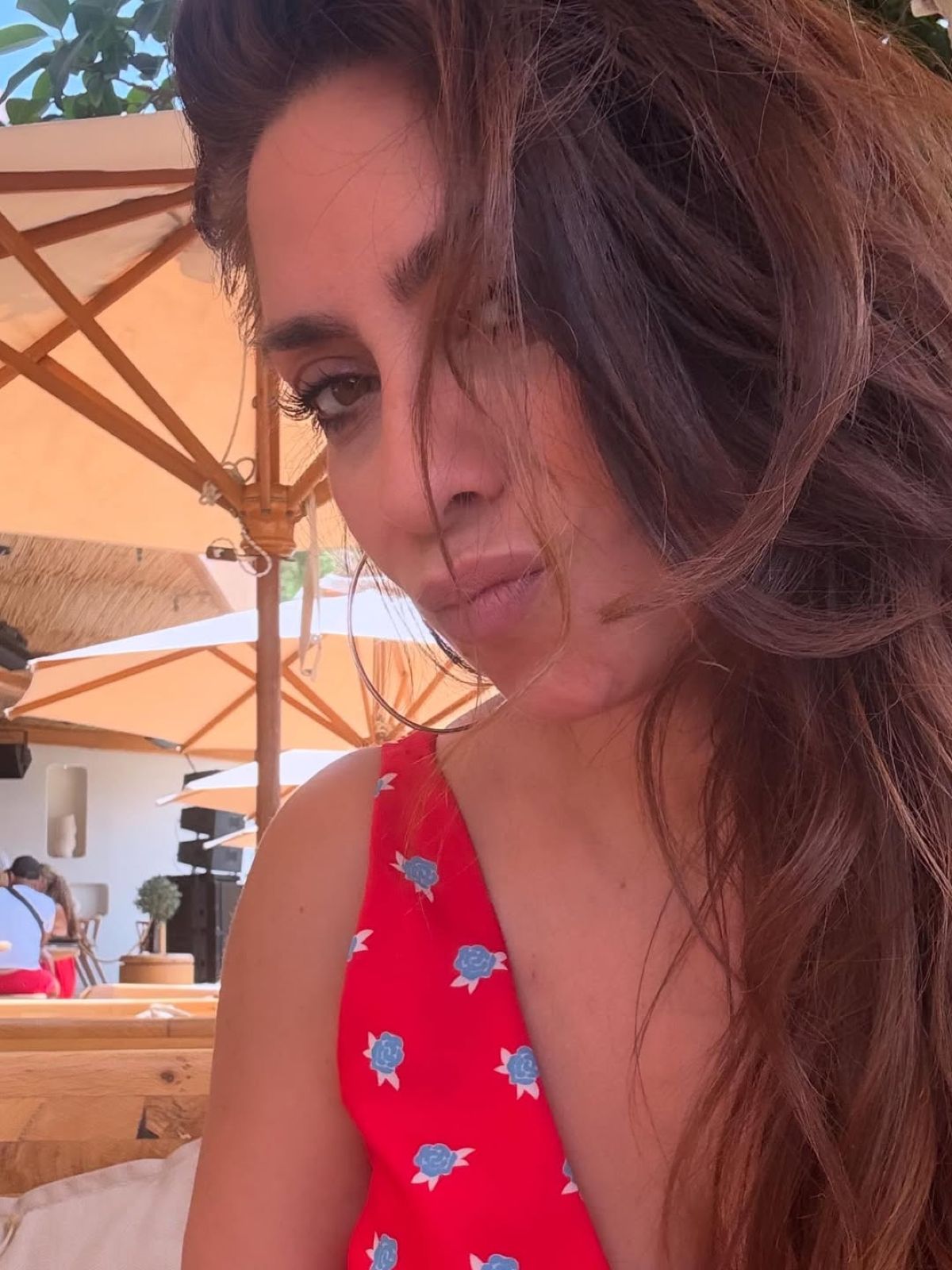 Νάνσυ Αντωνίου: Η τρυφερή ανάρτηση με τον Γρηγόρη Αρναούτογλου σε νησιώτικο ταβερνάκι