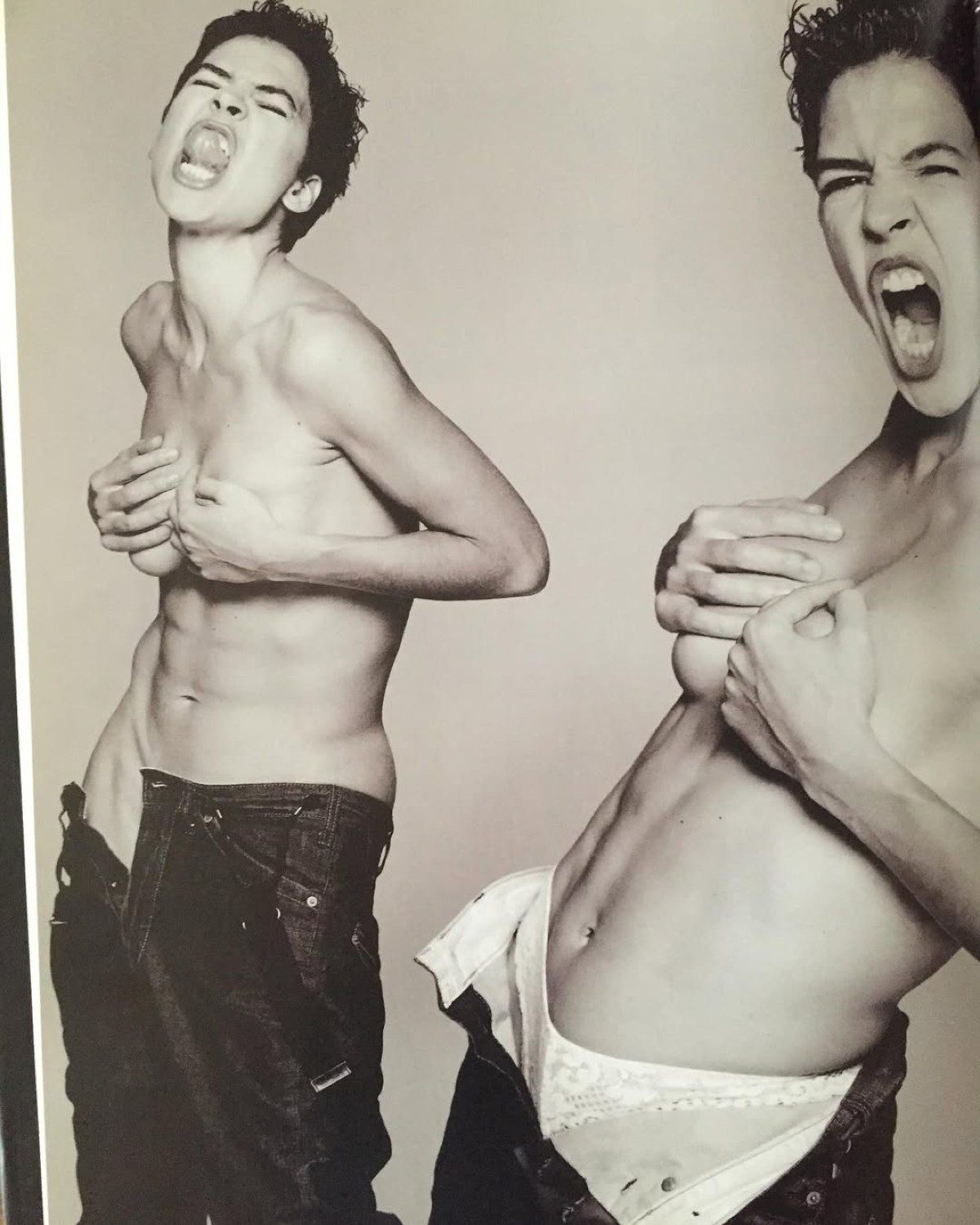 Η ανάρτηση της Ναταλίας Δραγούμη στο Instagram 