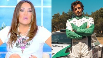 Η Ναταλία Γερμανού μιλά για τον Γιώργο Αμούτζα