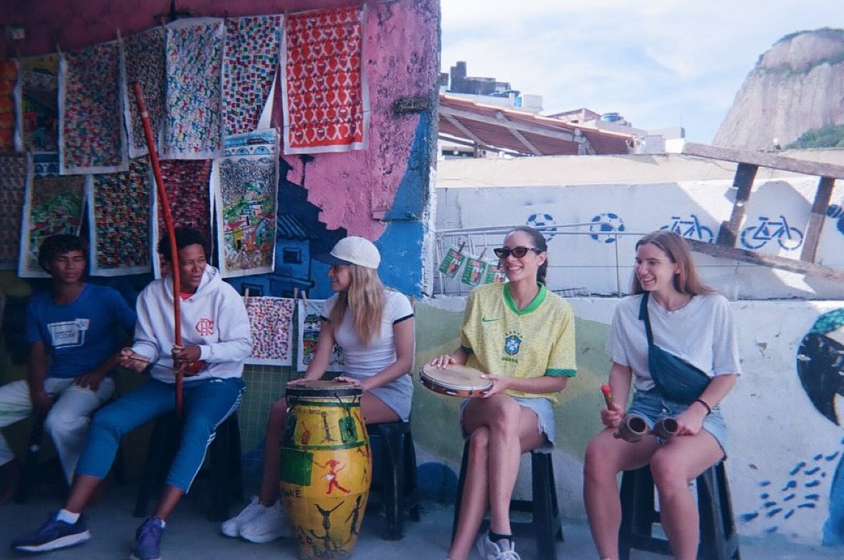 Η Νεφέλη Λιβιεράτου στο Instagram