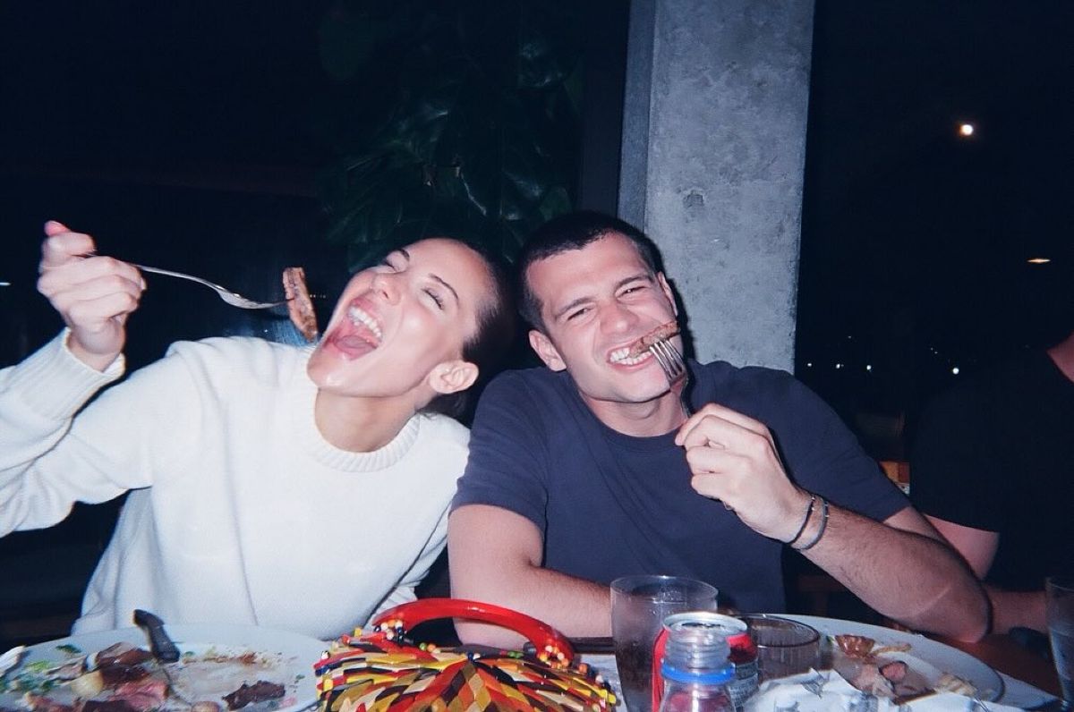 Η Νεφέλη Λιβιεράτου στο Instagram