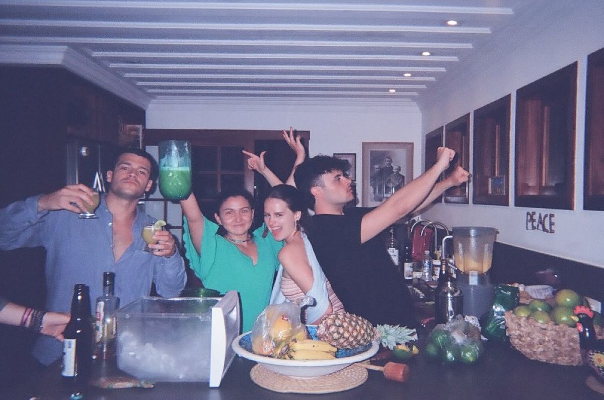 Η Νεφέλη Λιβιεράτου στο Instagram