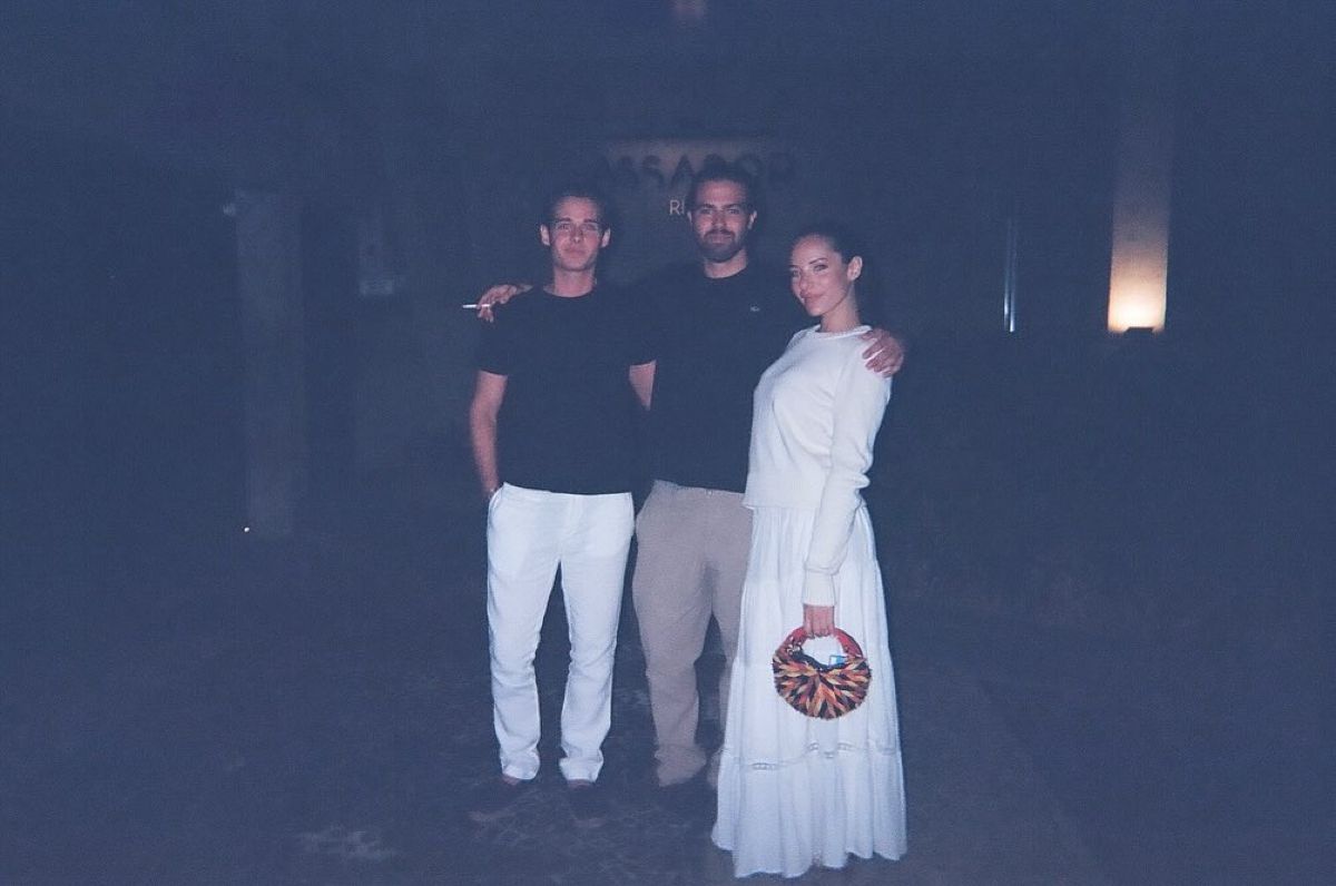 Η Νεφέλη Λιβιεράτου στο Instagram