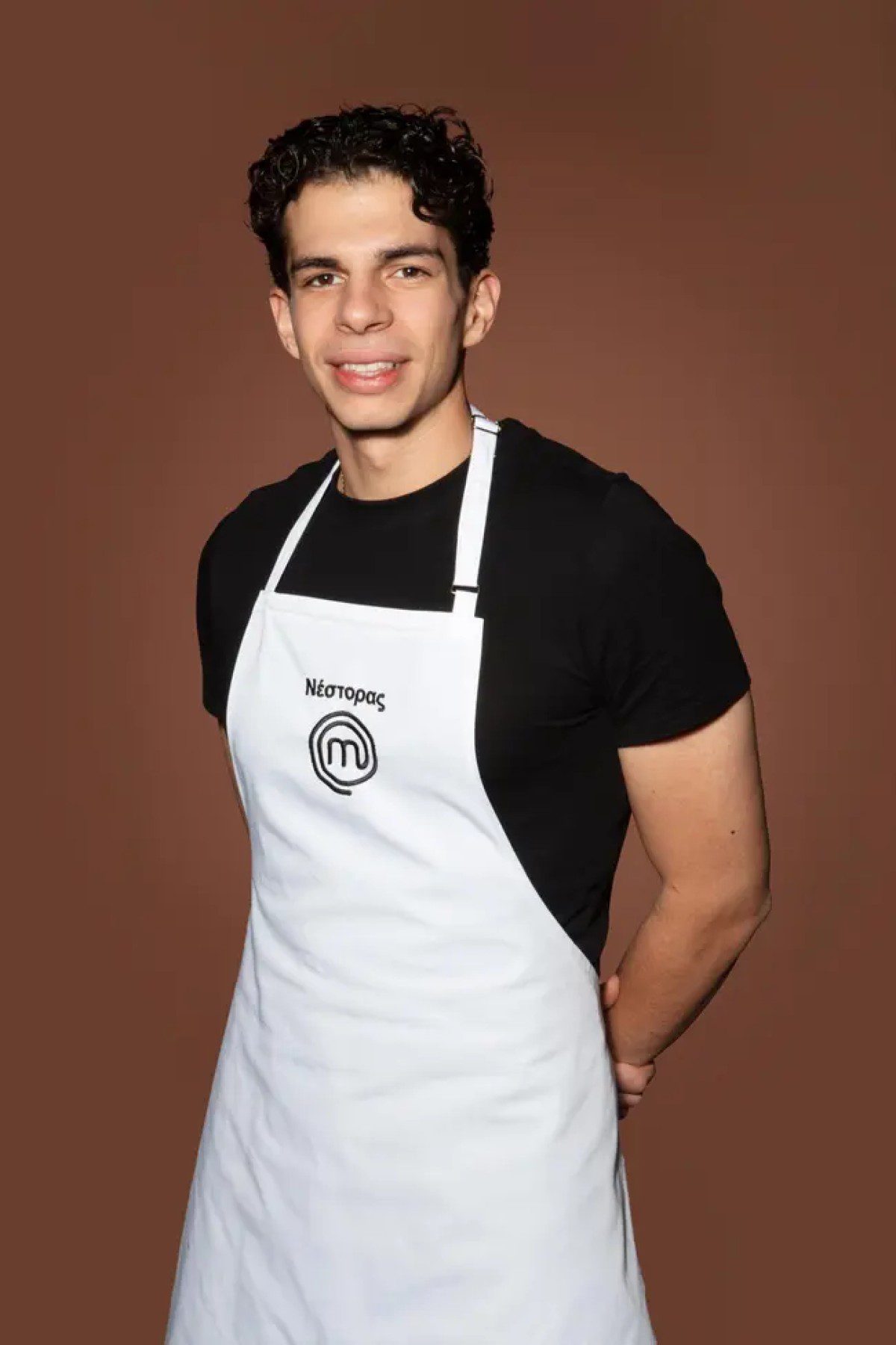 Ο Νέστορας Νέστορας  MasterChef
