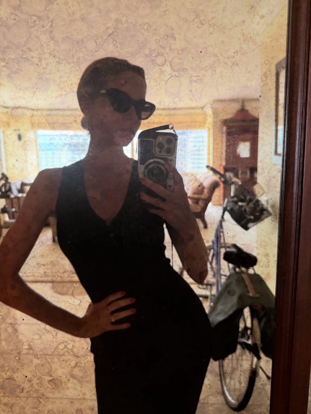 Η Δούκισσα Νομικού στη Νέα Υόρκη