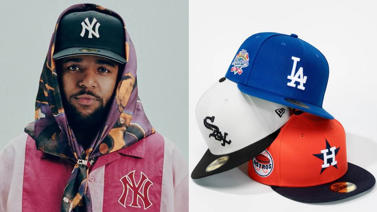 Favela New Era καπέλα