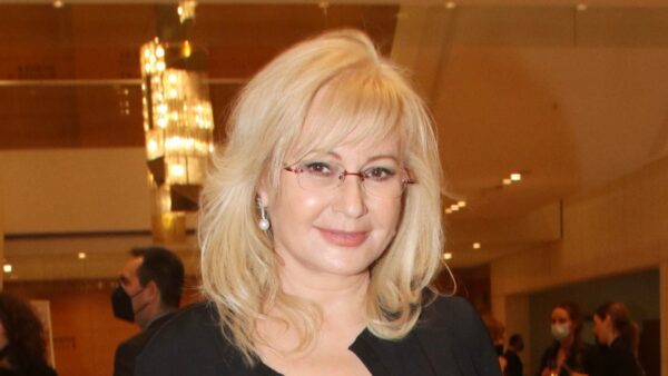 Αγγελική Νικολούλη