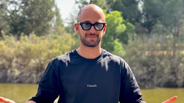 Ο Νίκος Πελετιέ