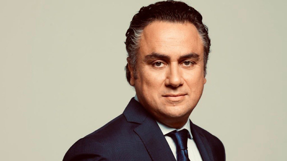 Ο Νίκος Φιλιππίδης στον ΣΚΑΪ