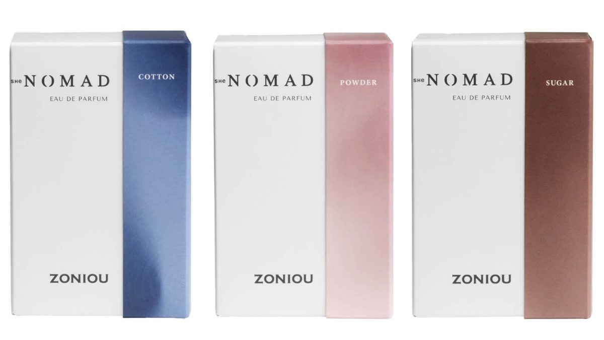 SHE NOMAD: Sugar, Cotton or Powder?