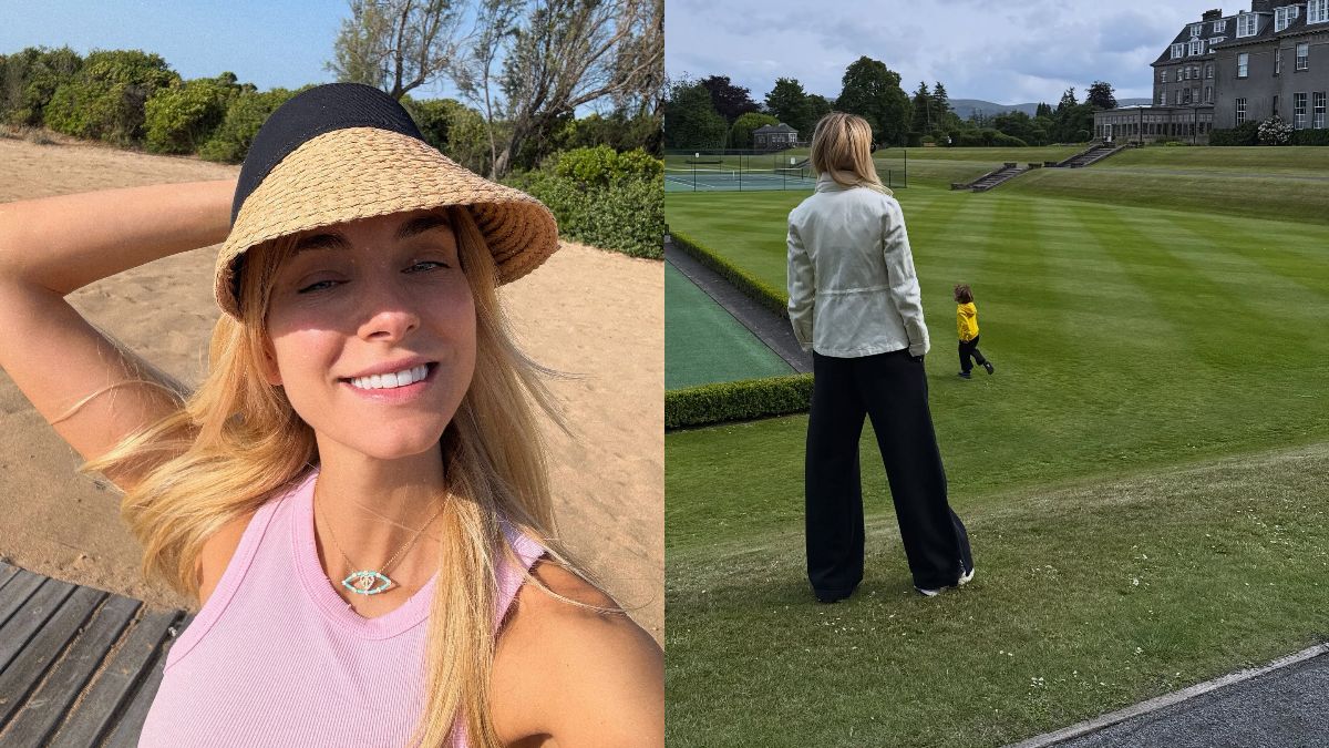 Η Δούκισσα Νομικού στη Σκωτία