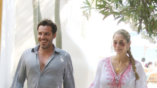 Δούκισσα Νομικού - Δημήτρης Θεοδωρίδης