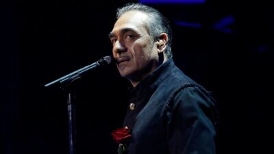 Ο Νότης Σφακιανάκης στην πίστα