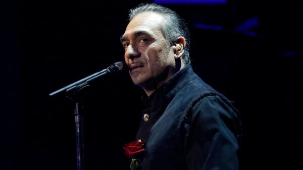 Ο Νότης Σφακιανάκης στην πίστα