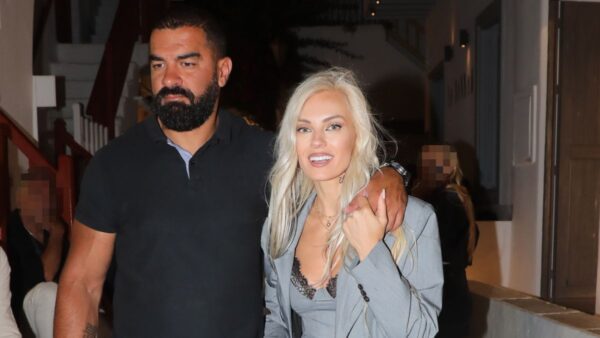 Νόβα Βιτζηλάιος στη Μύκονο