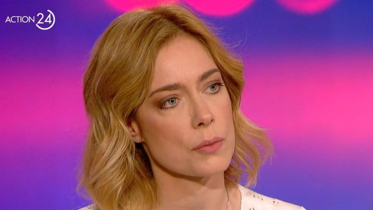 Η Ντάνη Γιαννακοπούλου στο Καλύτερα Αργά