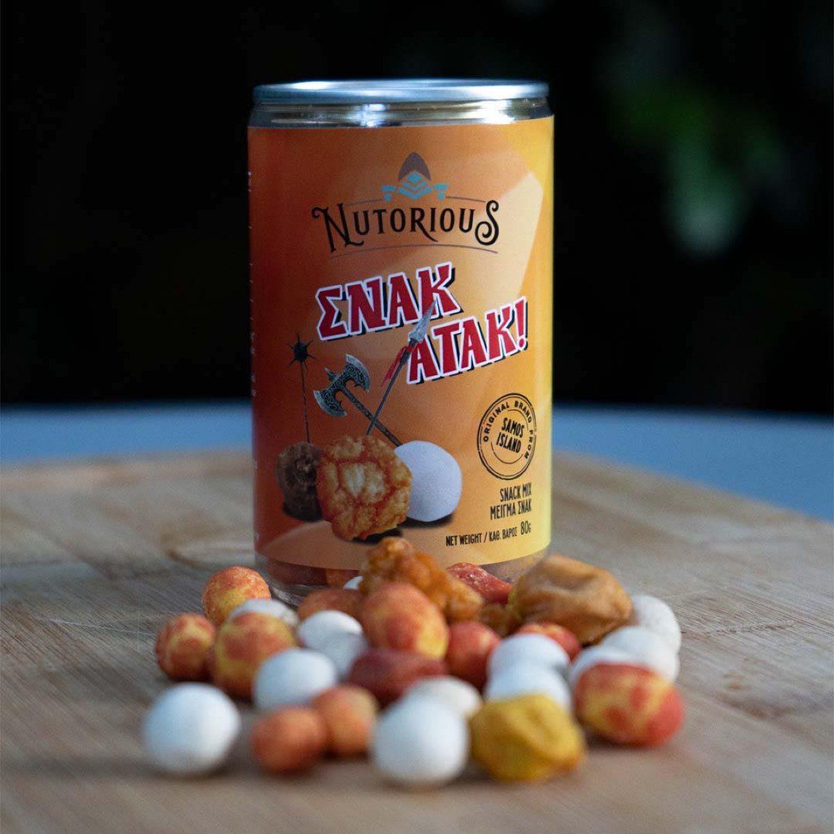 Το τέλειο σνακ για την πείνα!