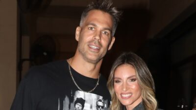 Η Αθηνά Οικονομάκου και ο Μπρούνο Τσερέλα