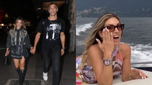 Η Αθηνά Οικονομάκου παντρεύεται