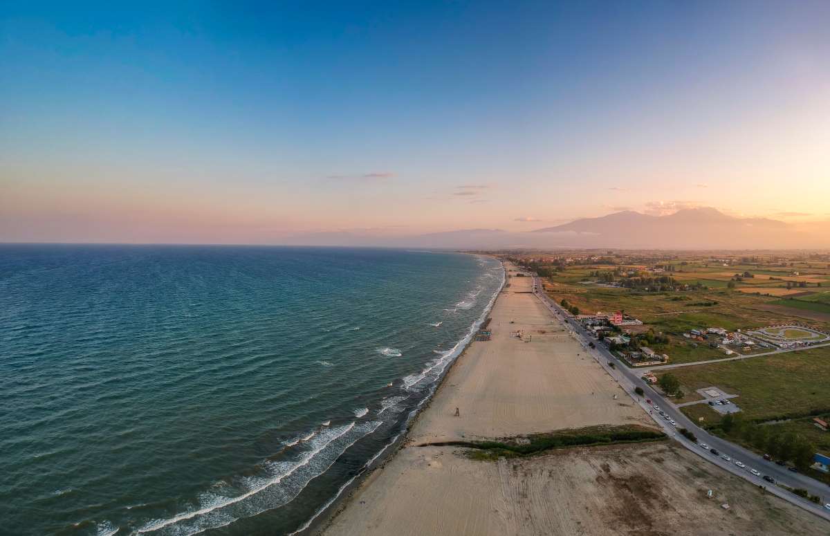 Ολυμπιακή Ακτή Κατερίνη