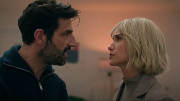 Παιχνίδια εκδίκησης Άγης Μάγια