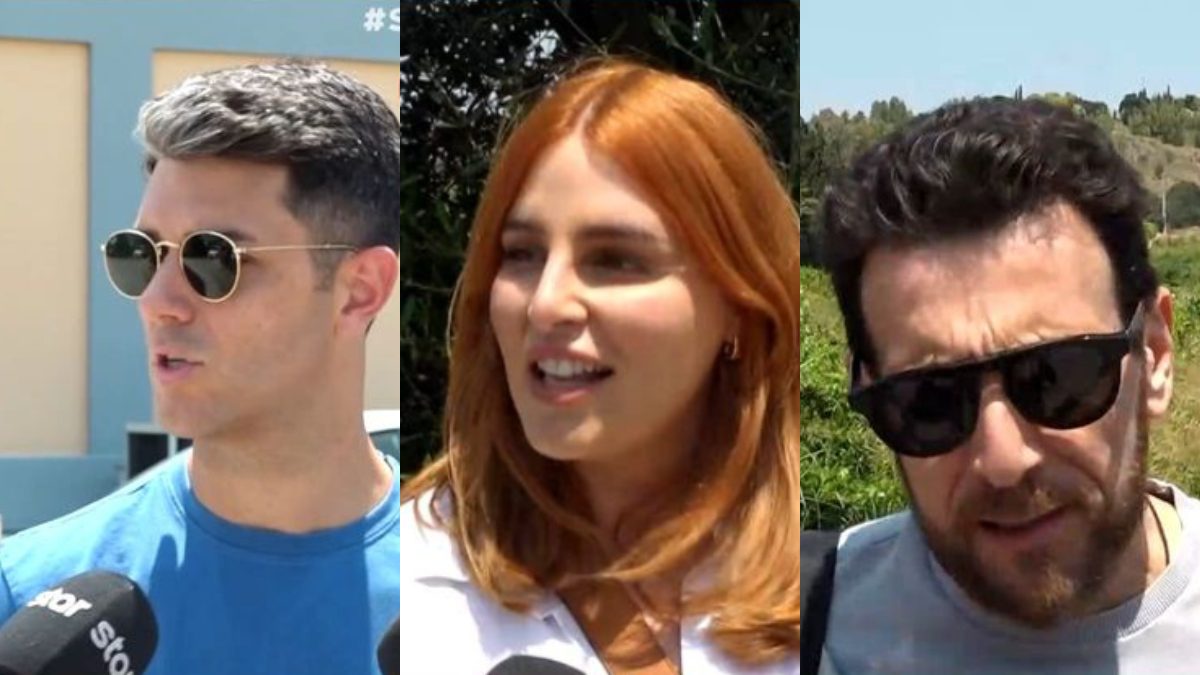 Ο Πανόπουλος, η Νικόλιζα και ο Πάτρας