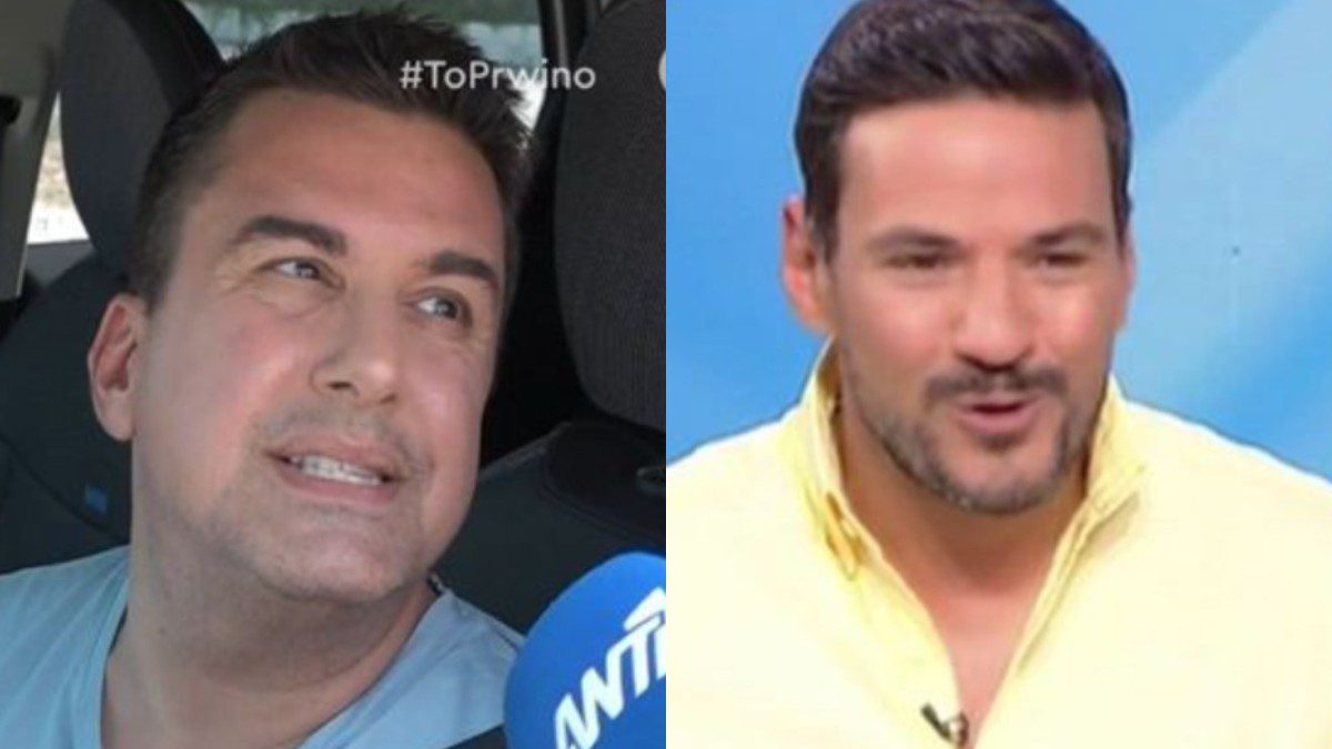 Ο Πάνος Κατσαρίδης μιλά για τον Κώστα Τσουρο