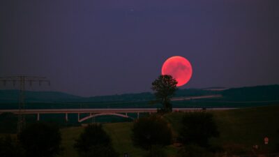 Πανσέληνος Φράουλας