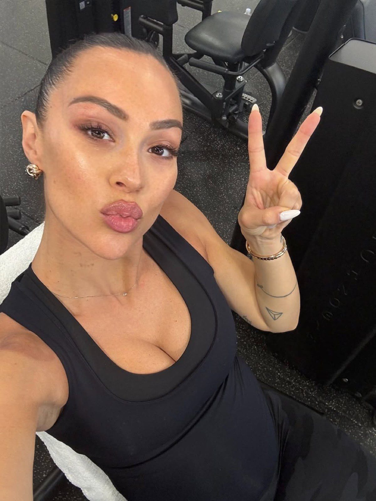 Η Δώρα Παντέλη