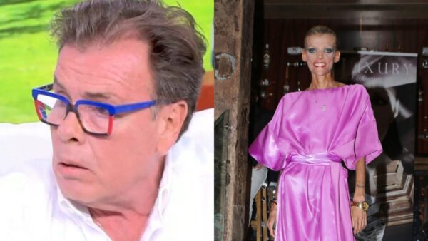 Ο Δημήτρης Παπανώτας και η Νανά Καραγιάννη