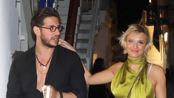 Κατερίνα Λιόλιου, Χάρης Παπατζανής