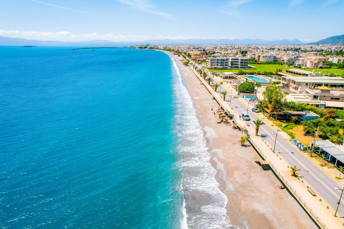 Καλαμάτα παραλία