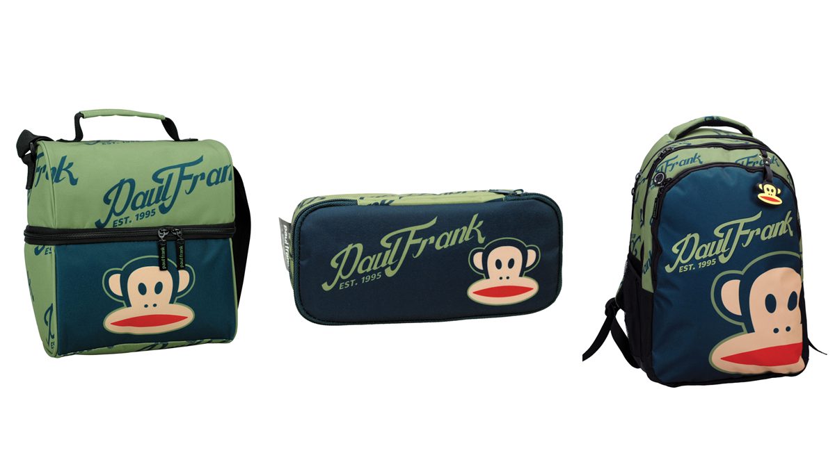 paul frank backpack