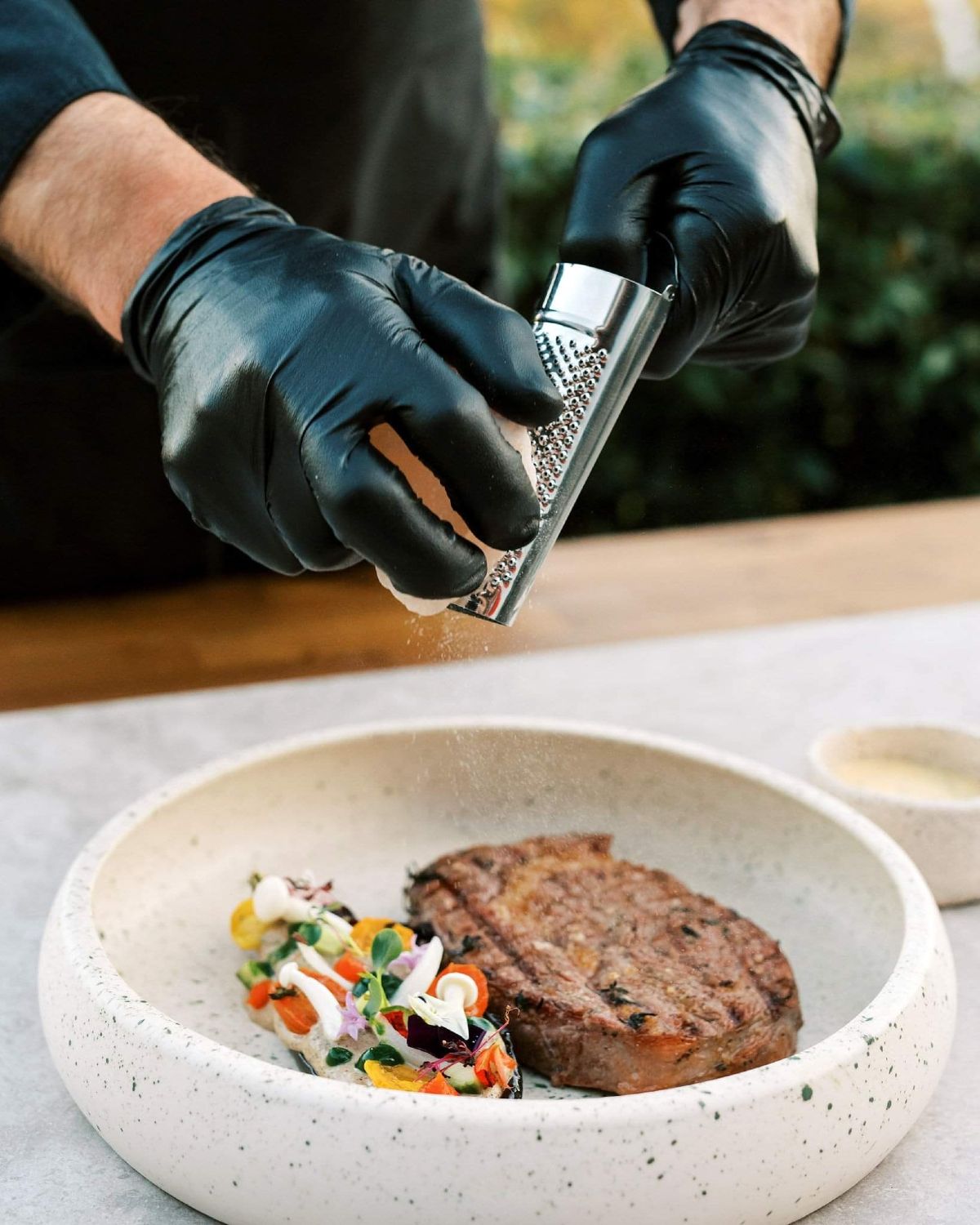 επιλογές από το μενού του El resto bar