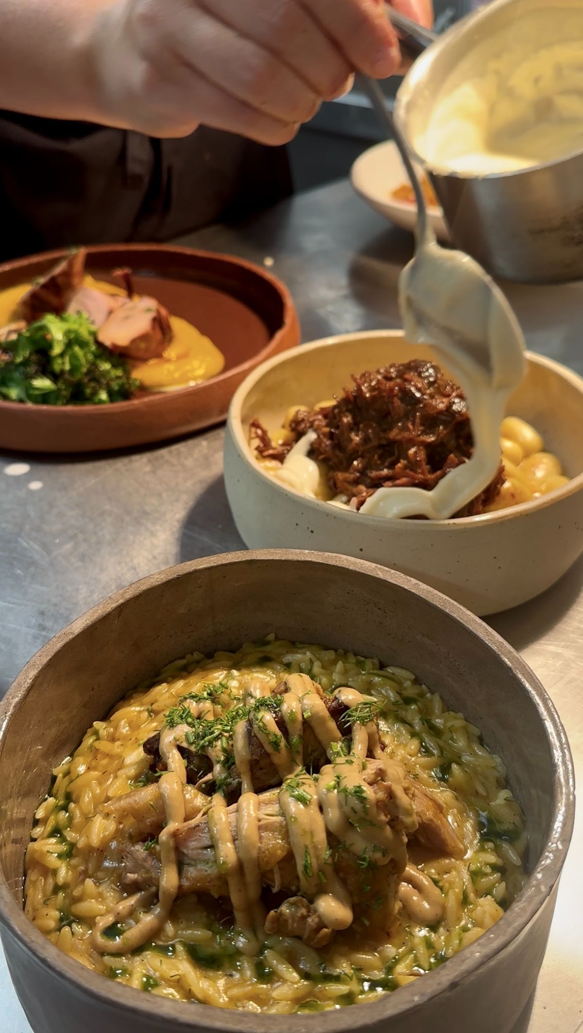 Χορεύτρα: Κορυφαία γαστρονομική απόλαυση στην Τήνο