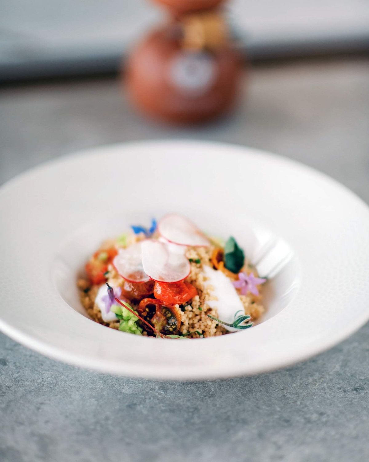 Ελληνική κουζίνα στην πιο δημιουργική εκδοχή της