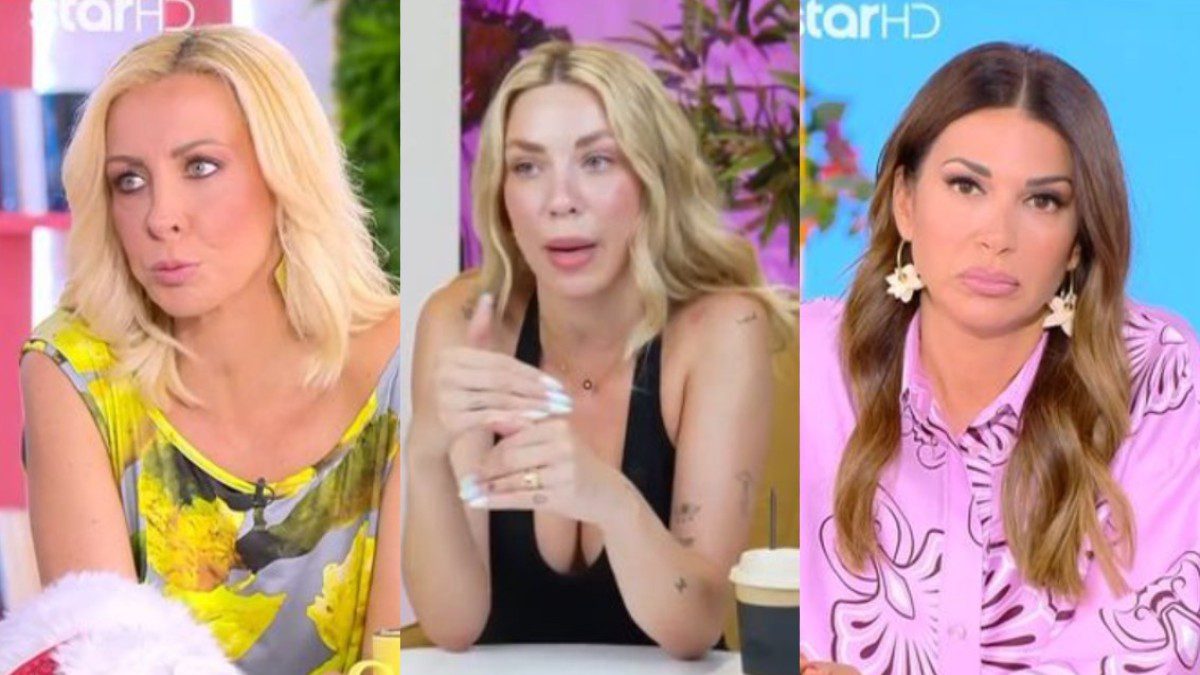 Το Breakfast at Star μιλά για τη Γαρυφαλλιά Καληφώνη