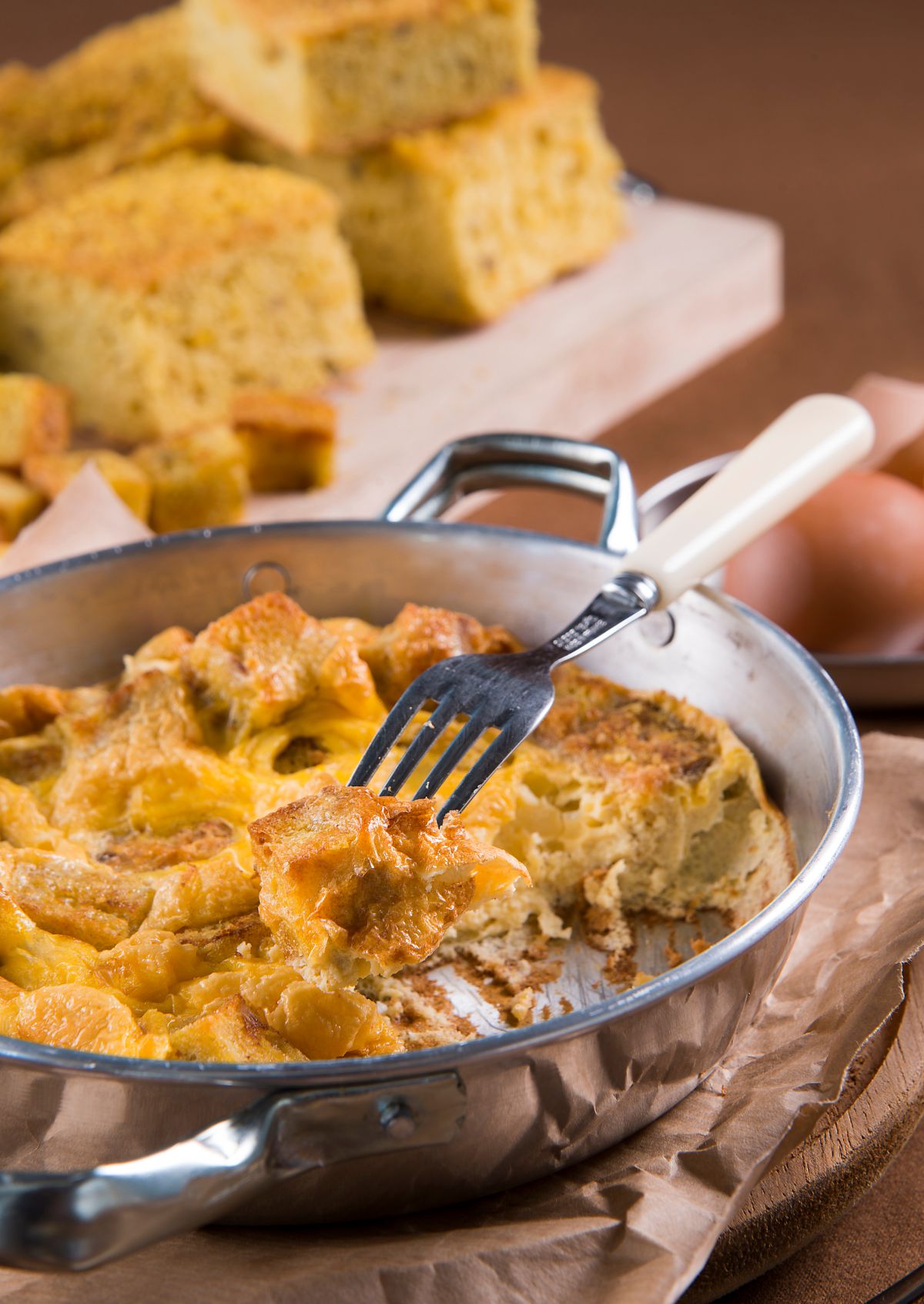 Η Ποντιακή ομελέτα