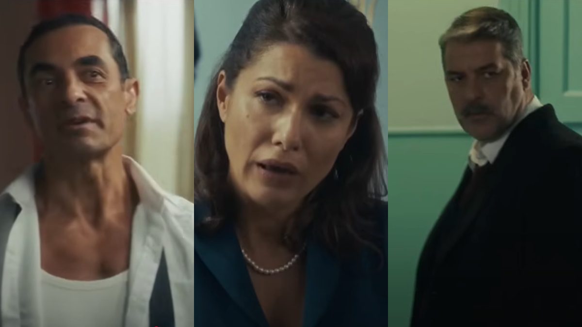 Ο Συσσοβίτης, η Ρένεση και ο Μπισμπίκης στη σειρά Porto Leone