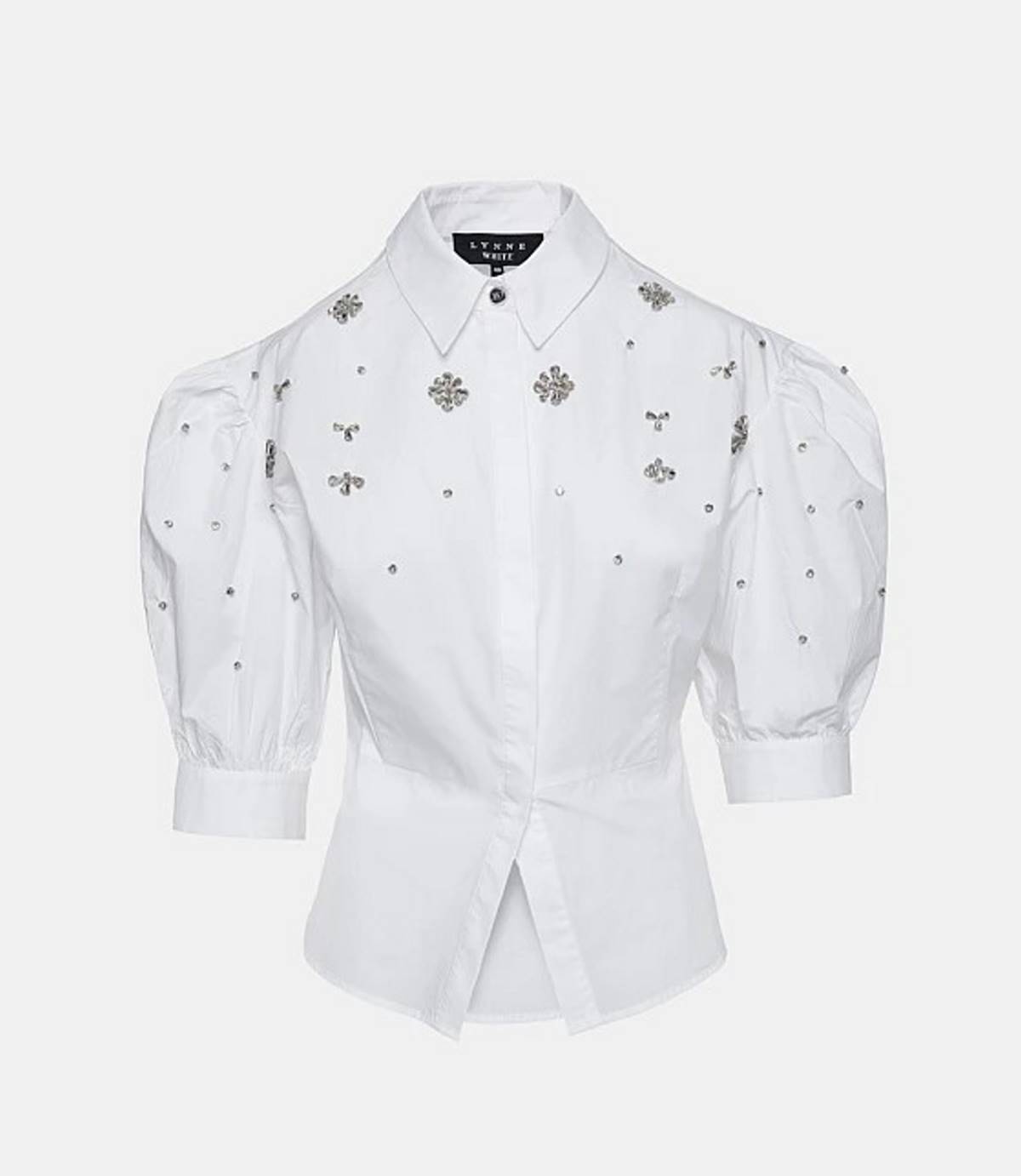 λευκό πουκάμισο 