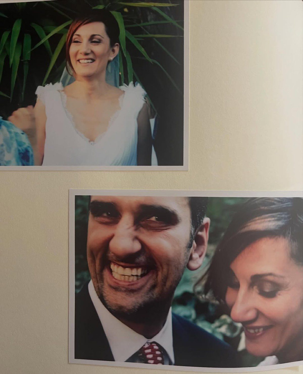 Φωτογραφίες από τον γάμο του Νίκου Ψαρρά