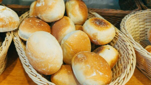 ψωμάκια μπριός